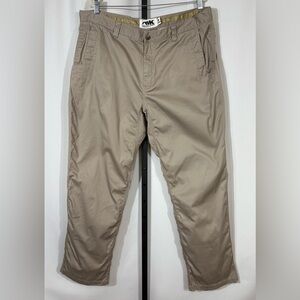 Mountain Khakis Men’s Khaki Pants Size 42 x 34